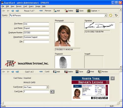 best id card software